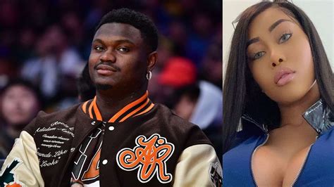 moriah mills and zion williamson|Stephen A. Smith Breaks Down Zion Williamson’s Alleged Tryst。